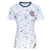 Maillot de Supporter Etats-Unis Domicile 2023 Pour Femme